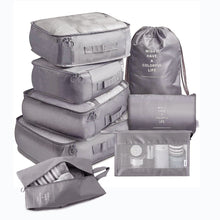 Travel Packing Cubes