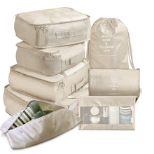 Travel Packing Cubes