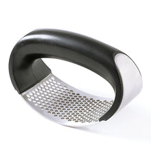 Stainless Steel Garlic Press Crusher