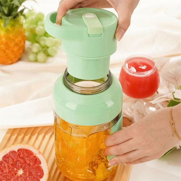 Multifunctional Portable Juicer Cup