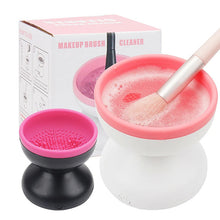 Electric Makeup Brush Cleaner Machine