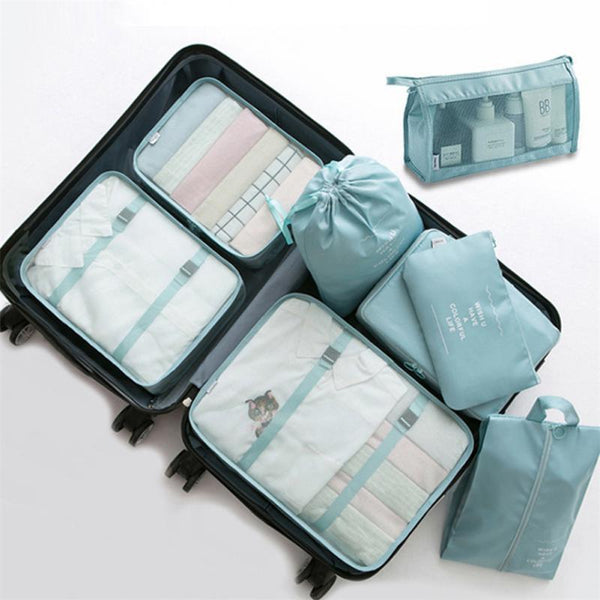 Travel Packing Cubes