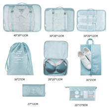 Travel Packing Cubes