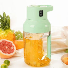 Multifunctional Portable Juicer Cup