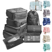 Travel Packing Cubes