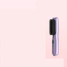 Rechargeable Wireless Straightening Comb