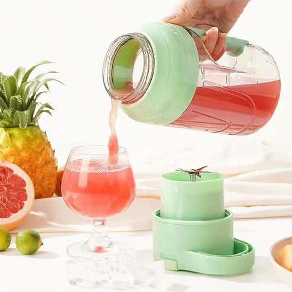 Multifunctional Portable Juicer Cup